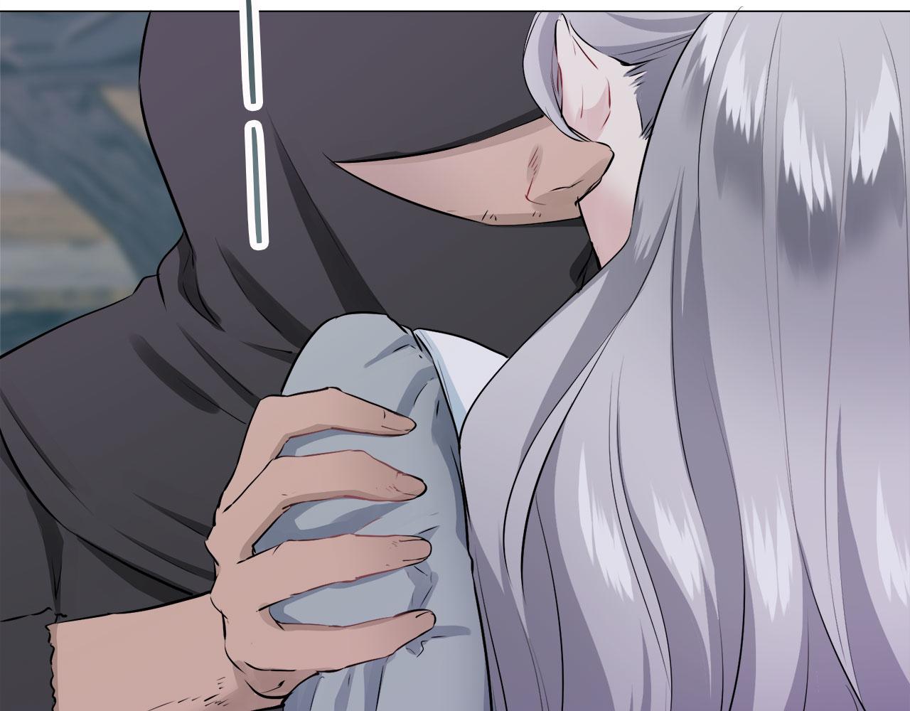 《娜丽塔斯·一半的伯爵小姐》第107话 风前的灯火（4） 第32页