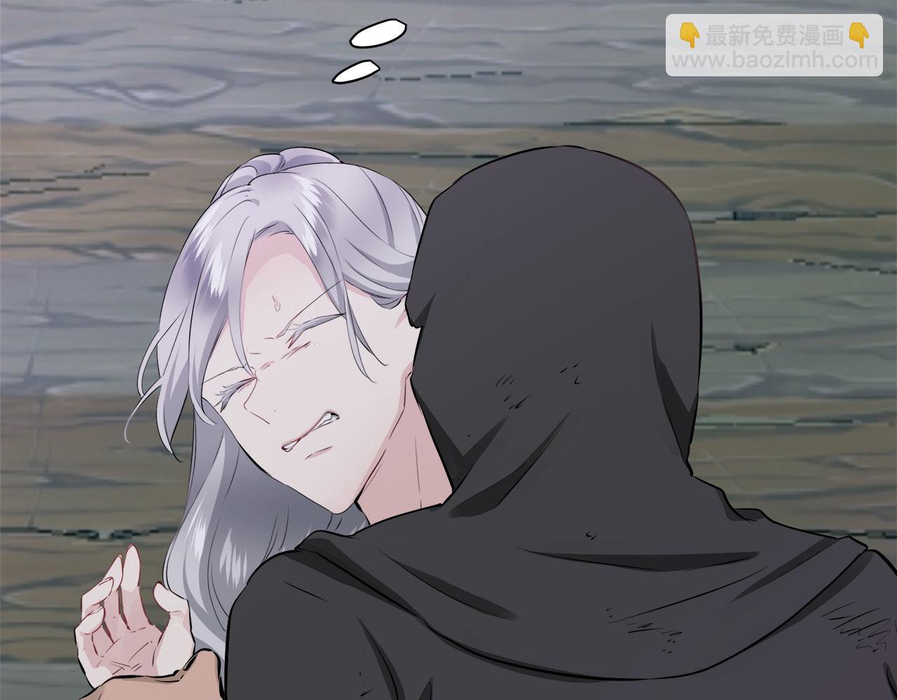 《娜丽塔斯·一半的伯爵小姐》第107话 风前的灯火（4） 第35页