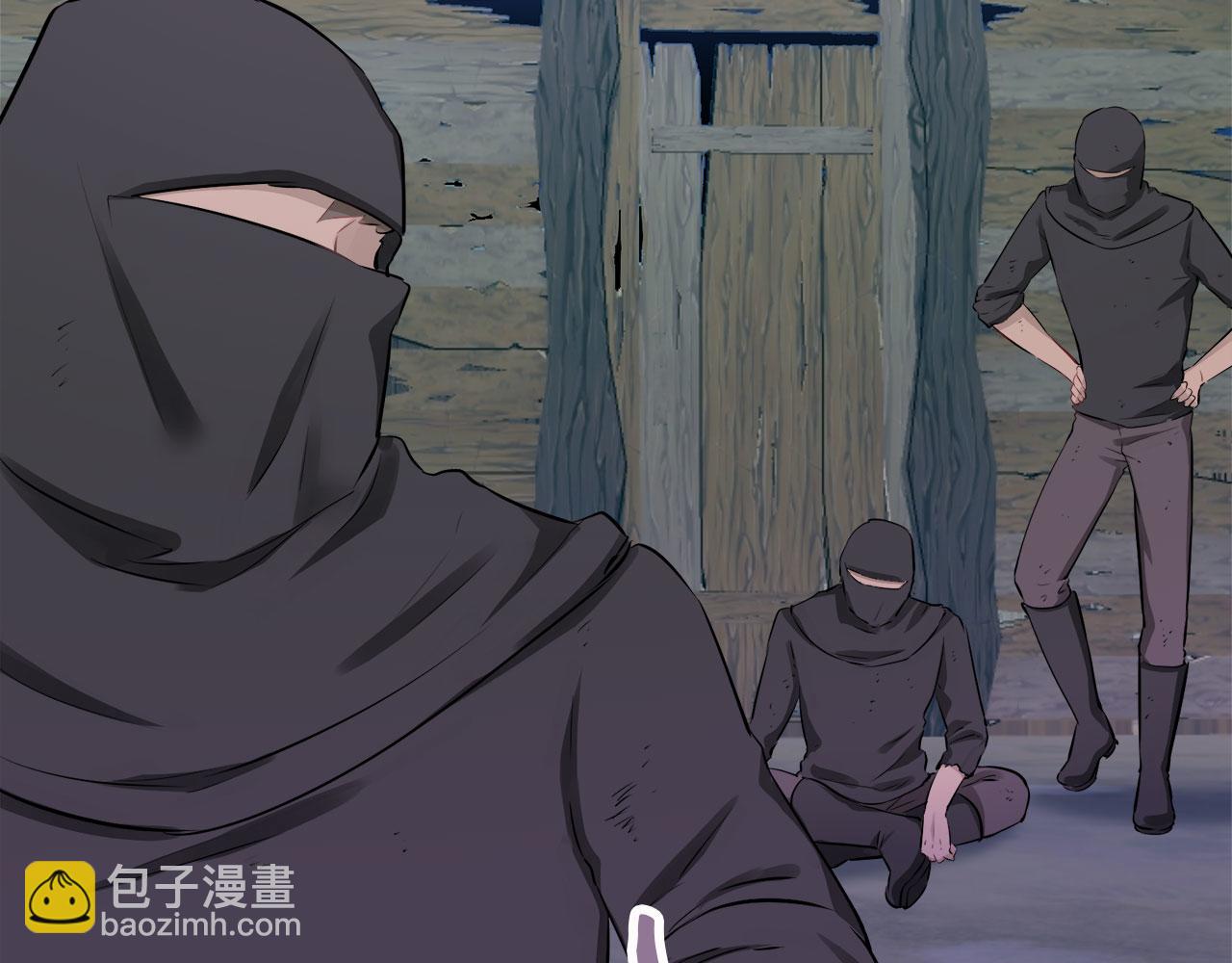 《娜丽塔斯·一半的伯爵小姐》第107话 风前的灯火（4） 第38页