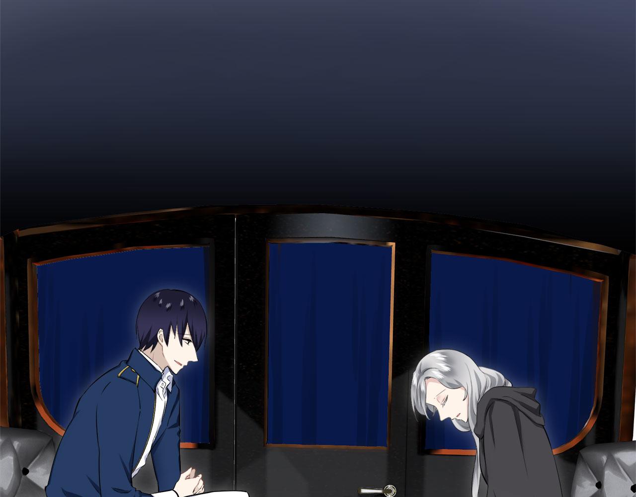 《娜丽塔斯·一半的伯爵小姐》第110话 在日常和战场的边界 第13页