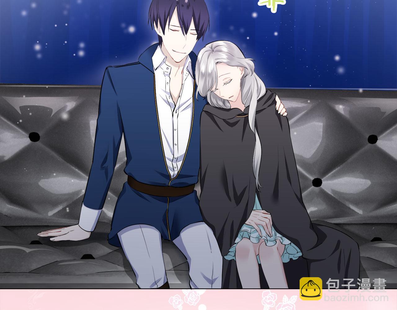 《娜丽塔斯·一半的伯爵小姐》第110话 在日常和战场的边界 第34页