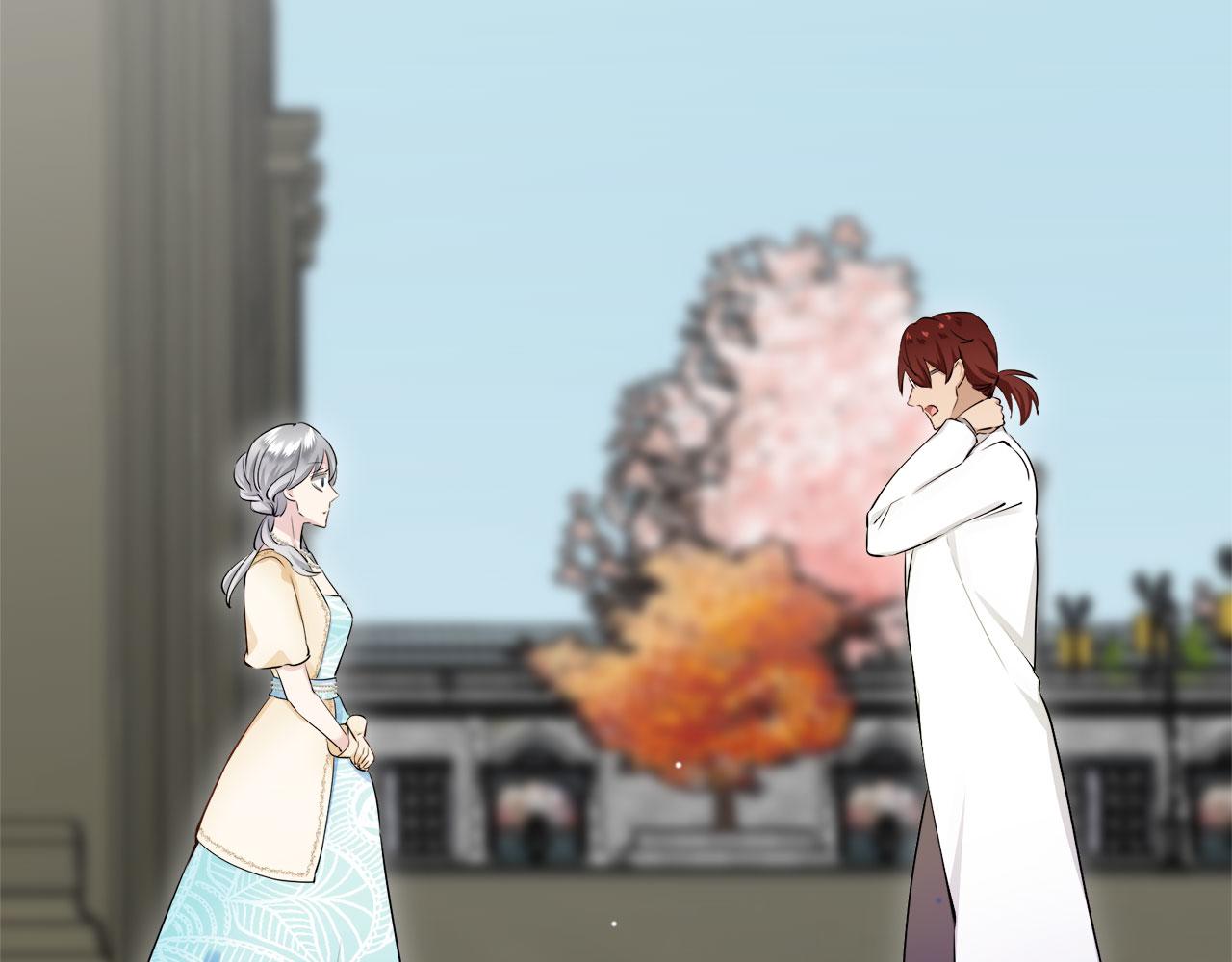 《娜丽塔斯·一半的伯爵小姐》第119话 红蔷薇（5） 第47页
