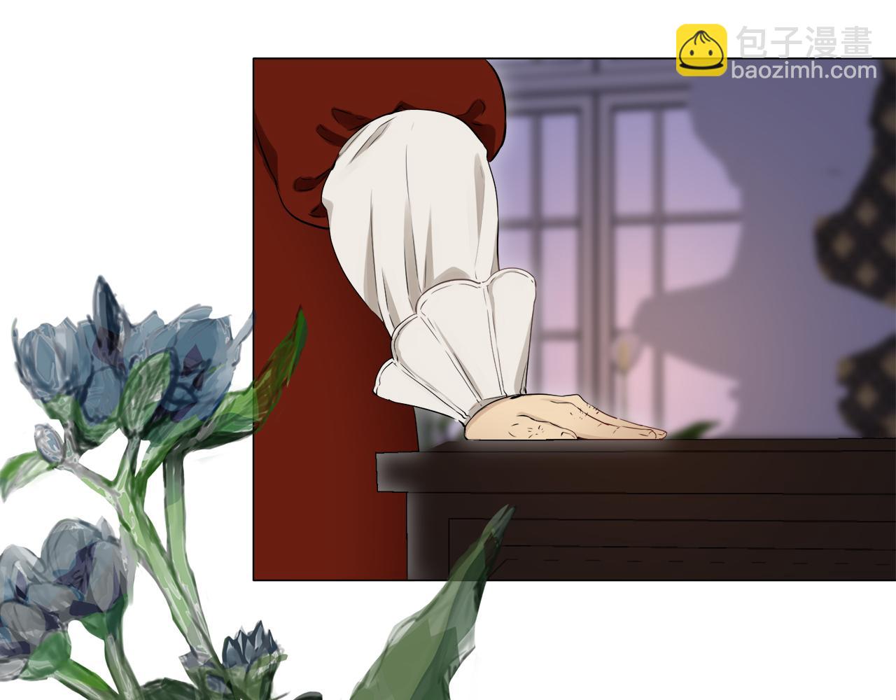 《娜丽塔斯·一半的伯爵小姐》第126话 你的微笑晒干眼泪（1） 第35页