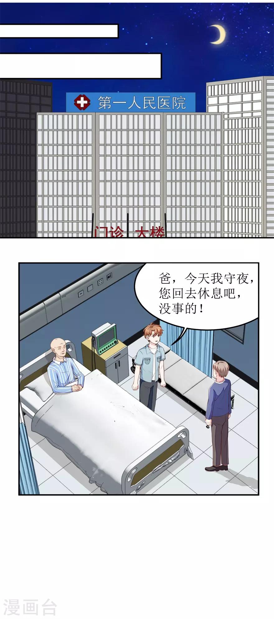 《终极透视眼》第18话 透视眼升级 第6页