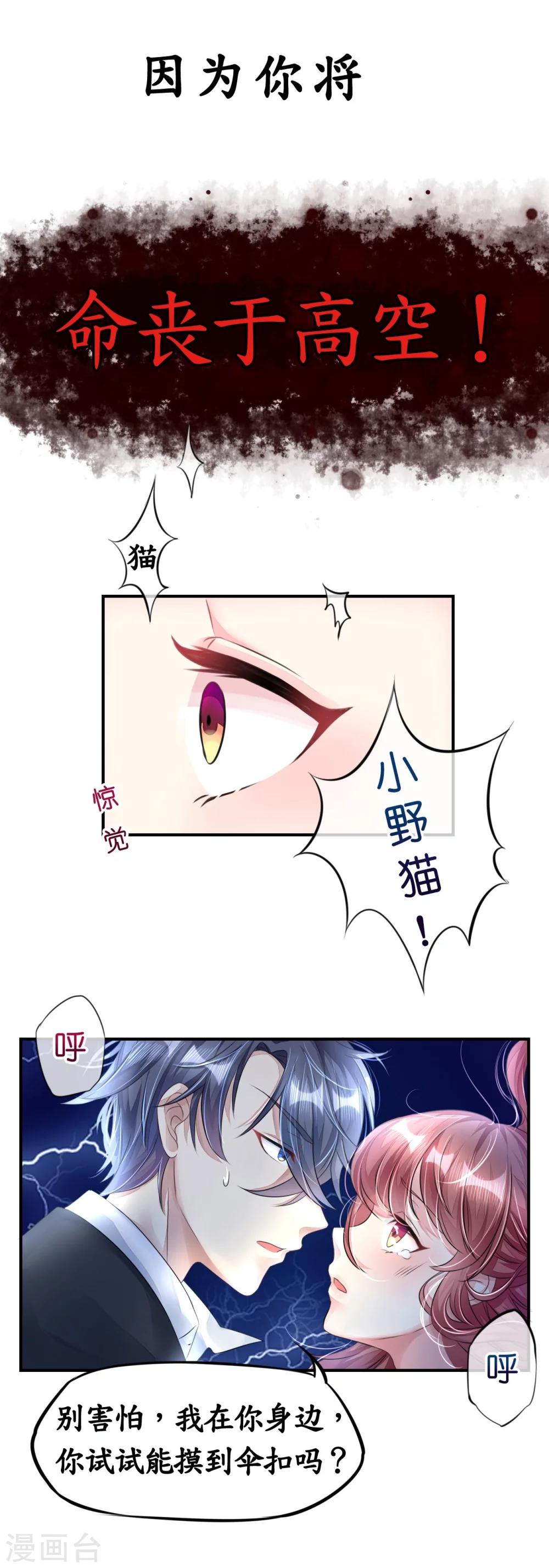 《机长大人暖暖爱》第9话 高空一吻好羞羞 第11页