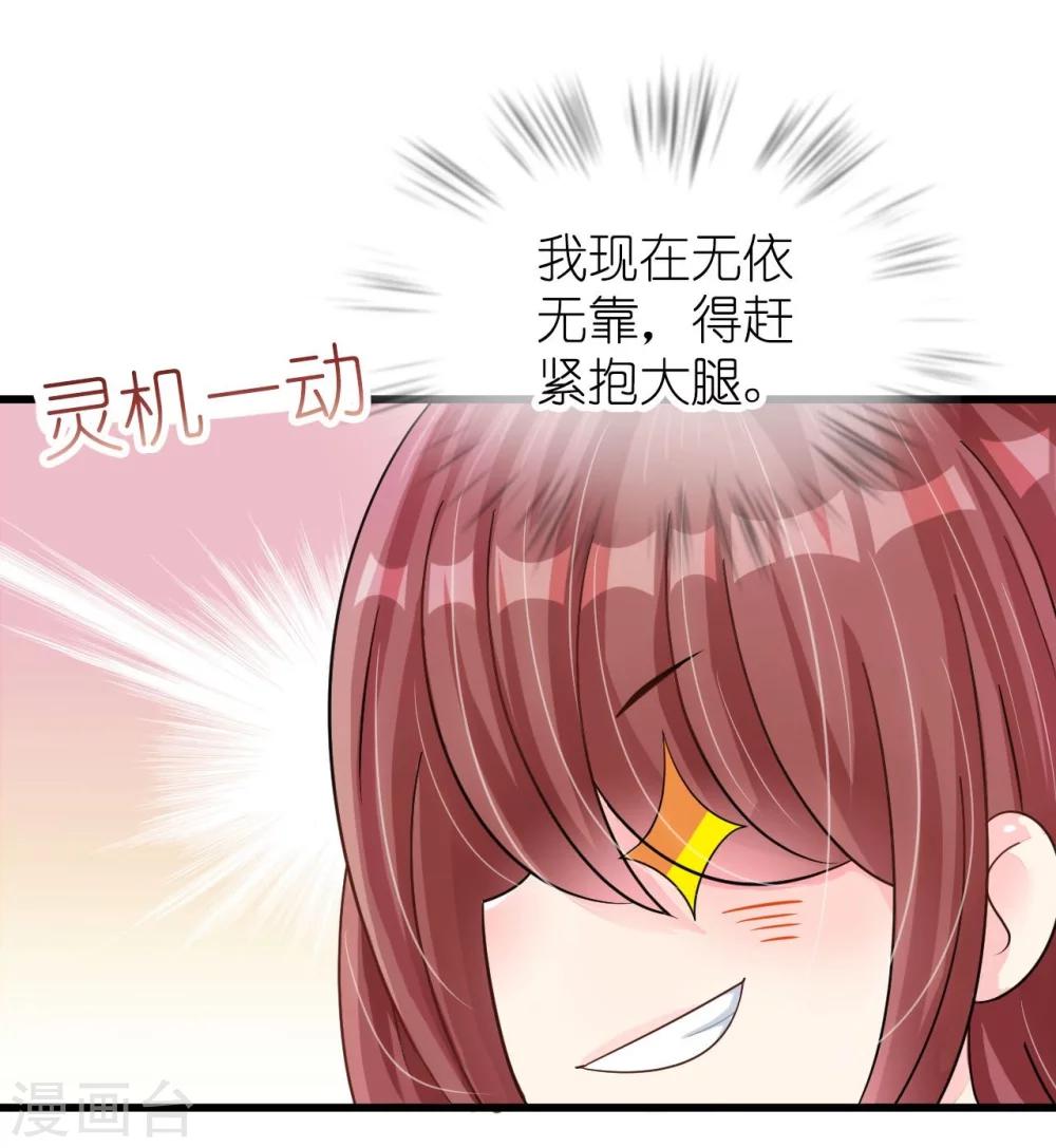 《机长大人暖暖爱》第18话 一觉醒来老婆变成小孩 第28页