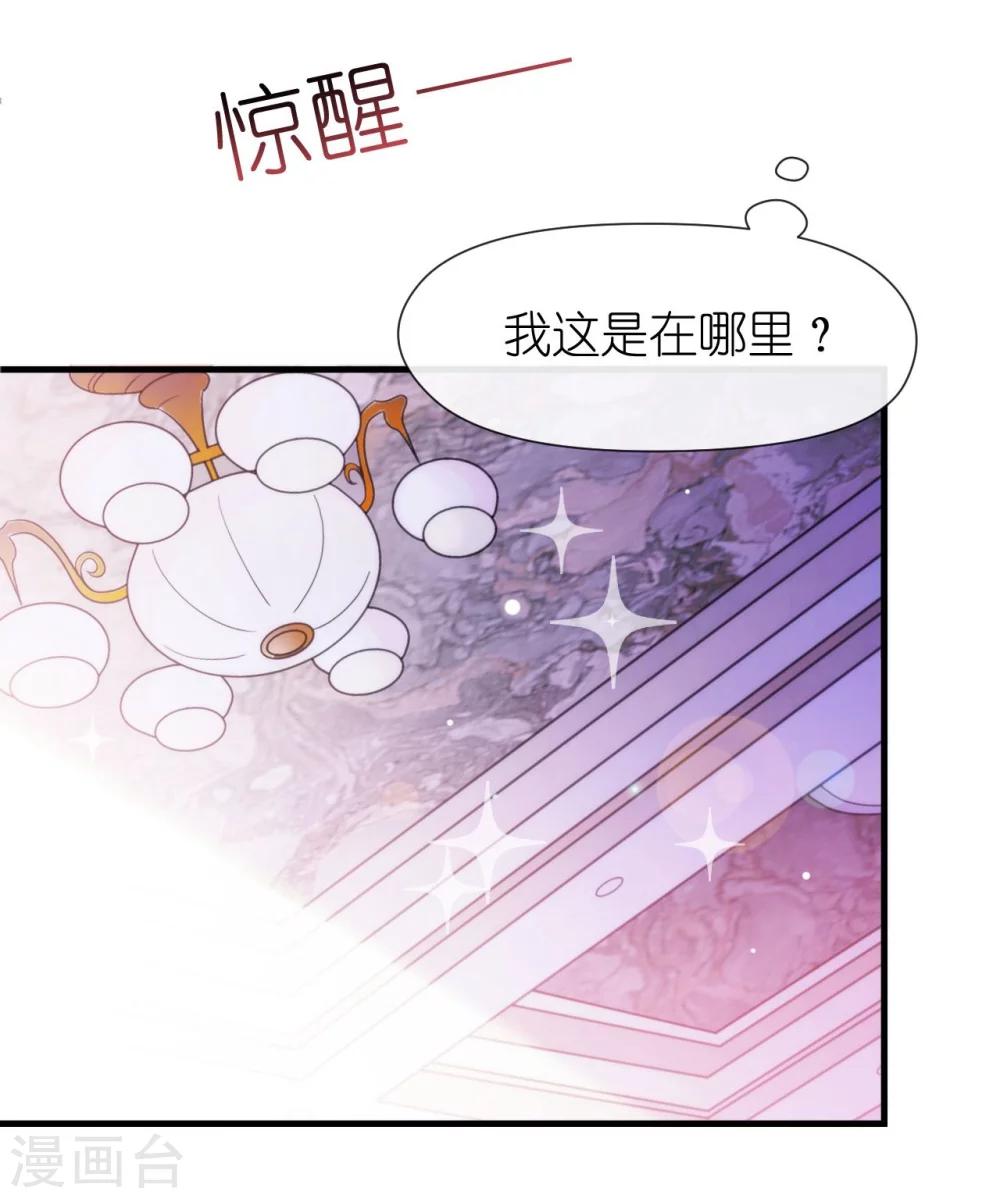 《机长大人暖暖爱》第20话 变小谜团初见端倪 第21页