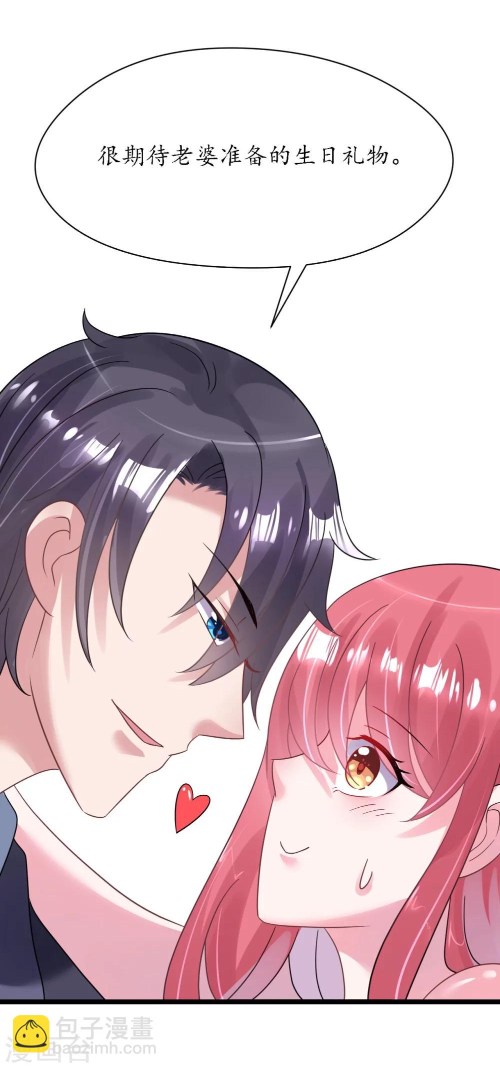 《机长大人暖暖爱》第27话 神秘生日宴的礼物 第27页