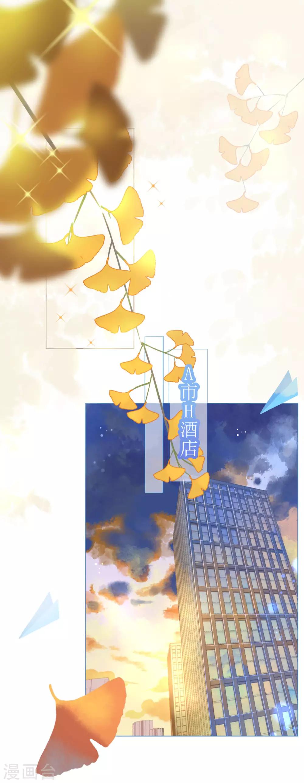 《机长大人暖暖爱》第83话 行迹败露 第1页