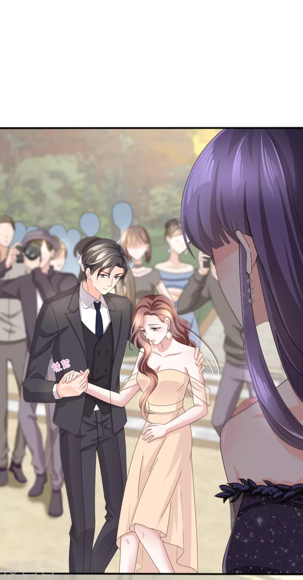 《致命媚妻总裁要复婚》第3话 把丈夫抢回来 第6页
