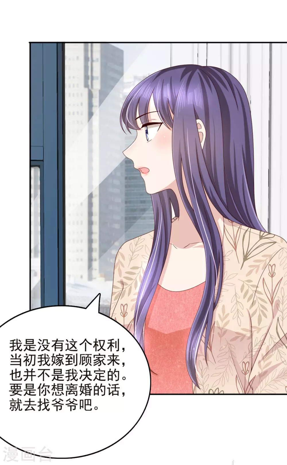 《致命媚妻总裁要复婚》第16话 孩子的真相竟是 第12页