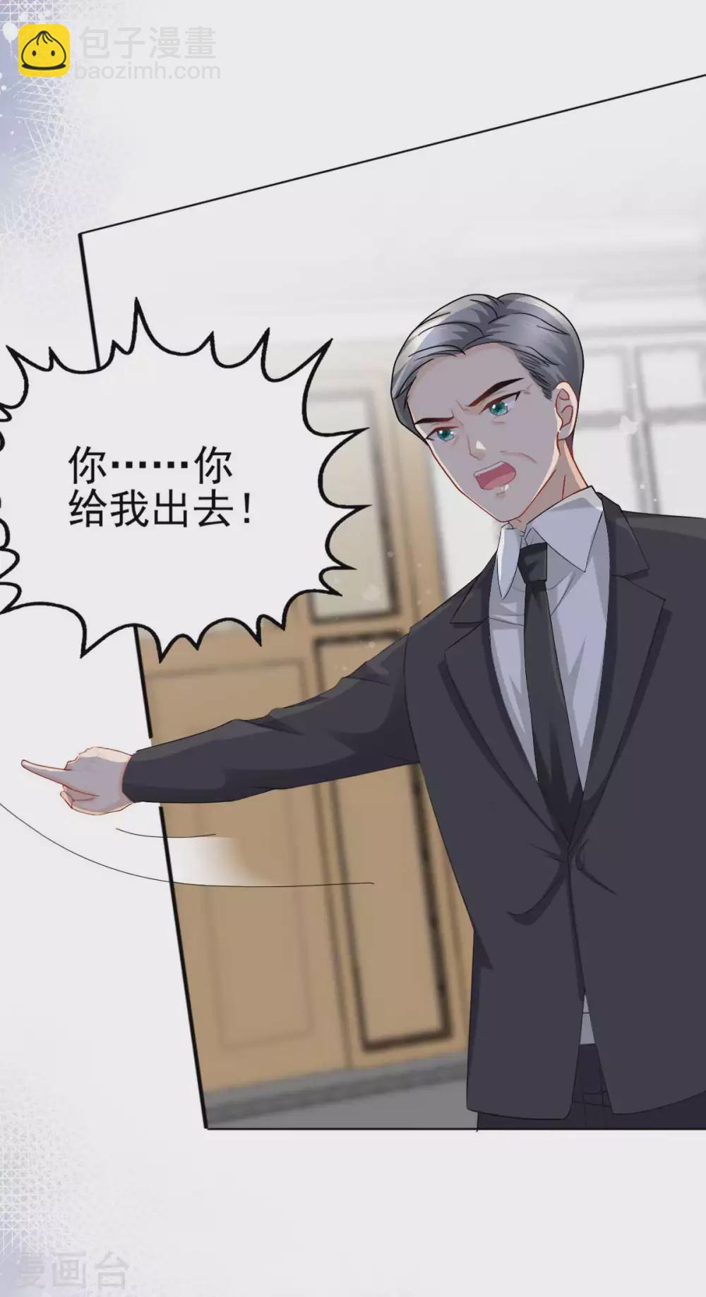 《致命媚妻总裁要复婚》番外1 缘起 第12页