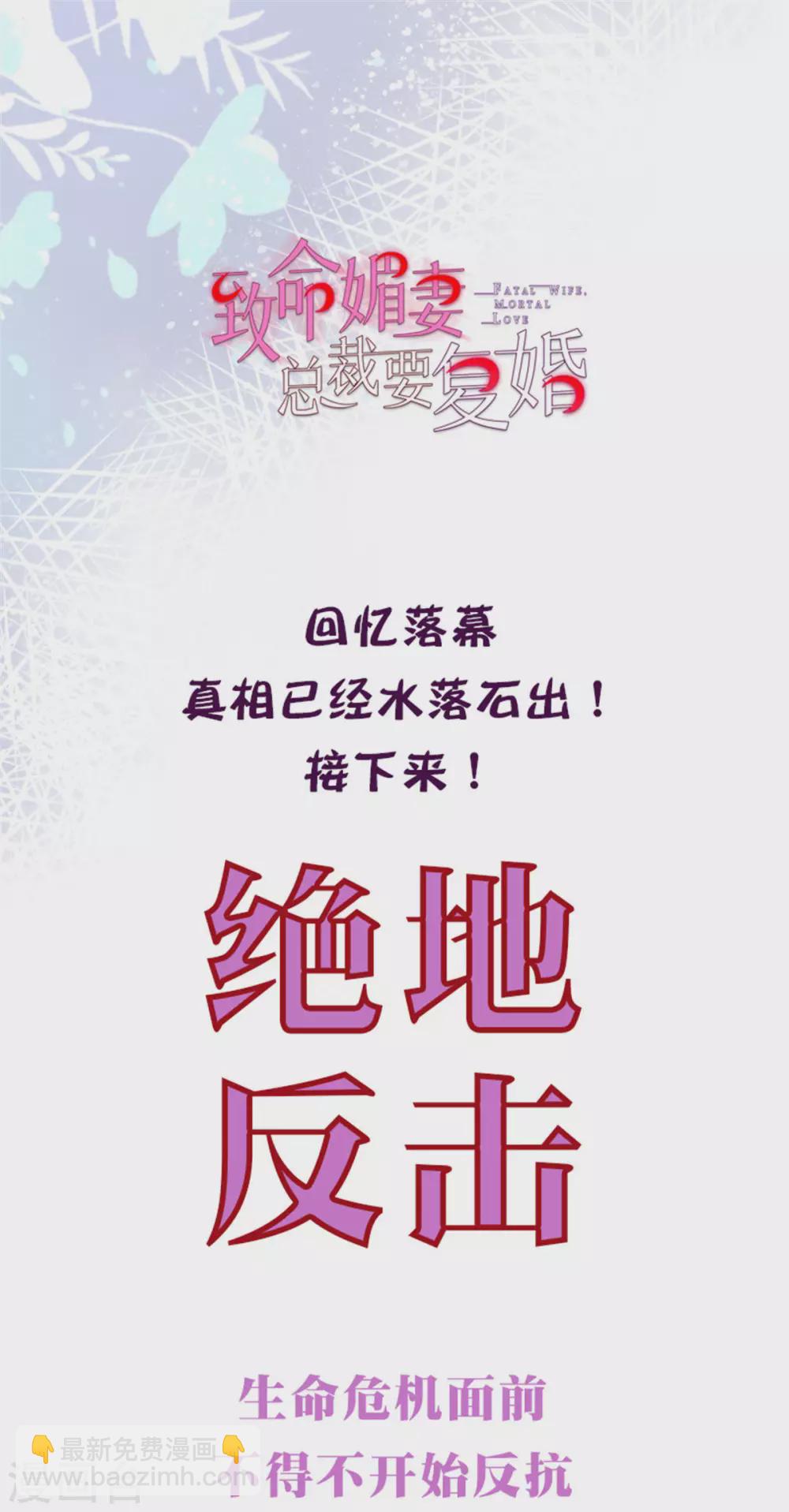 《致命媚妻总裁要复婚》番外3 食言 第19页