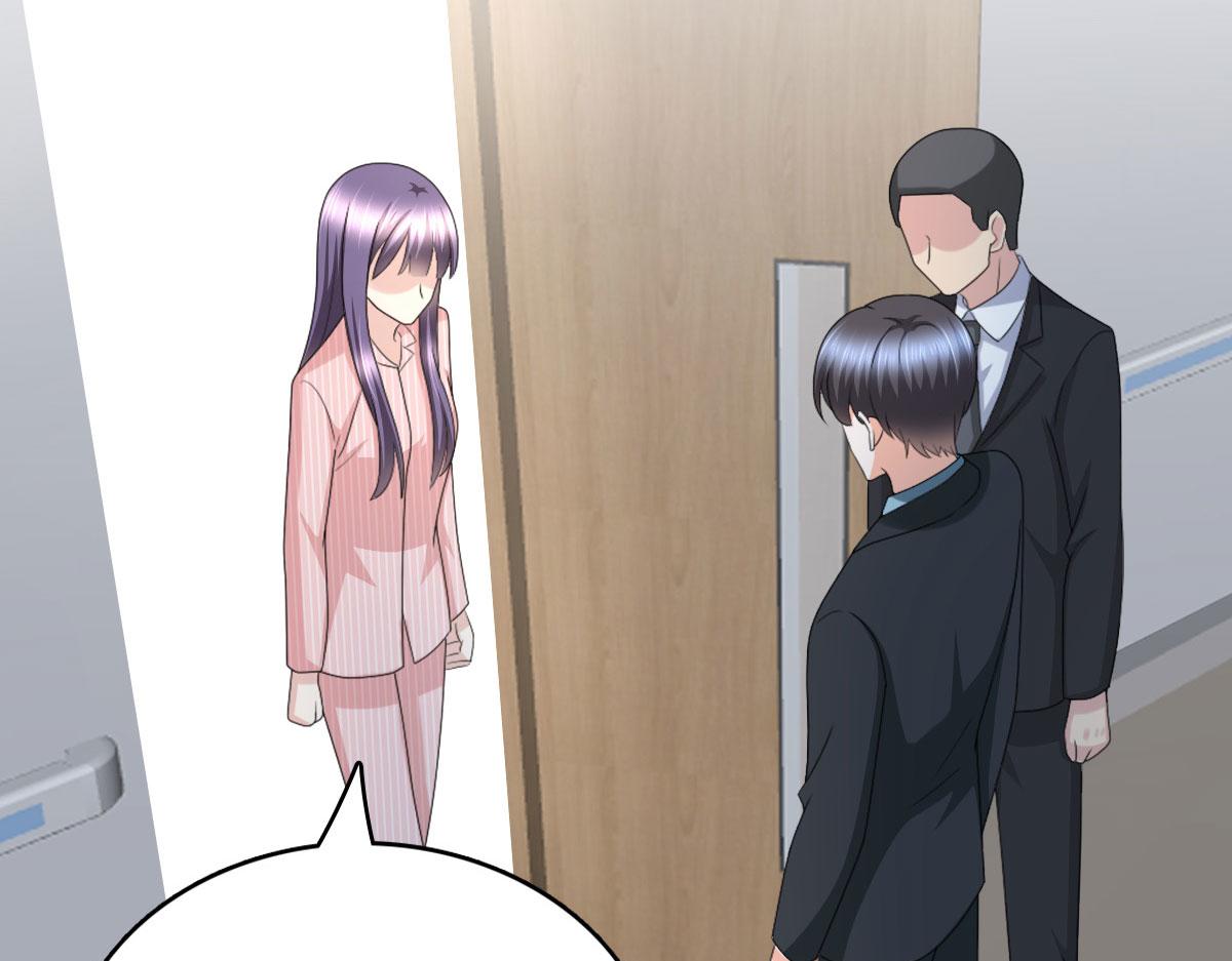 《致命媚妻总裁要复婚》第32话 他们坐不住了 第27页