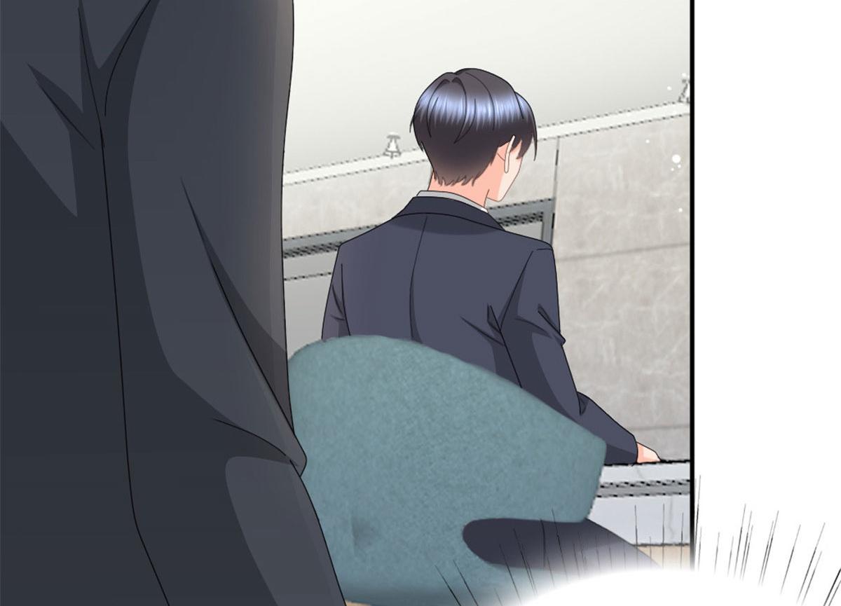 《致命媚妻总裁要复婚》第40话 可怜的男人 第35页