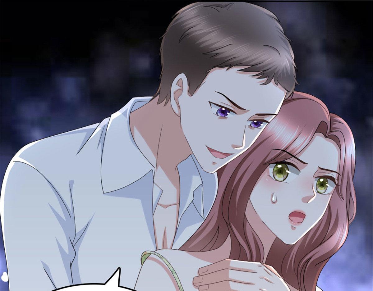 《致命媚妻总裁要复婚》第39话 堕落吧！阿澜 第45页