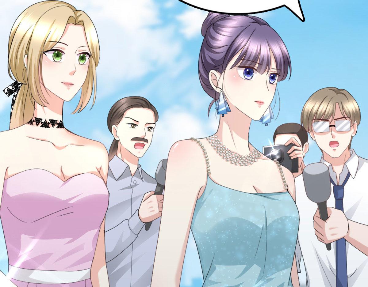 《致命媚妻总裁要复婚》第53话 争风吃醋 第45页