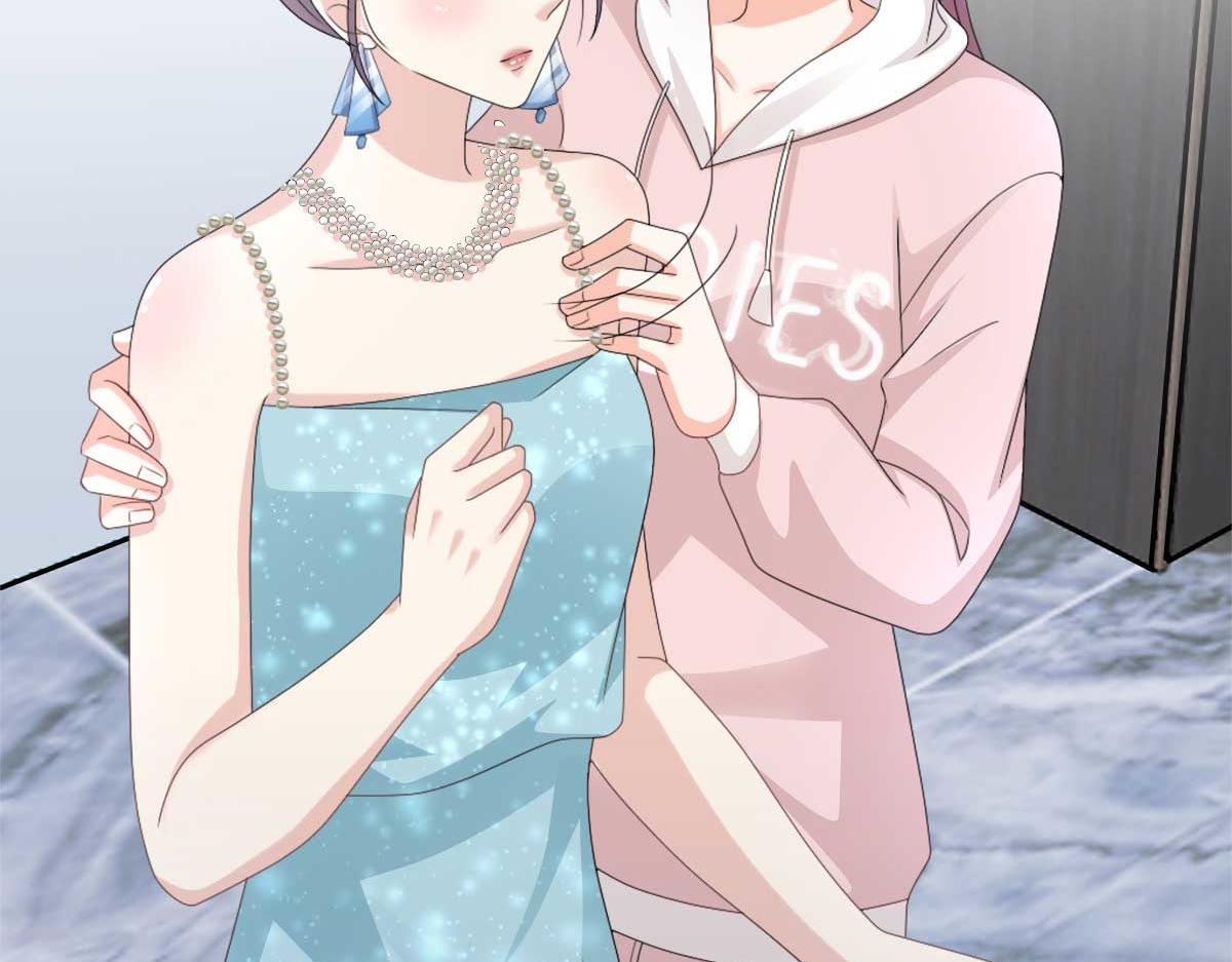 《致命媚妻总裁要复婚》第55话 抱歉让她哭了 第36页
