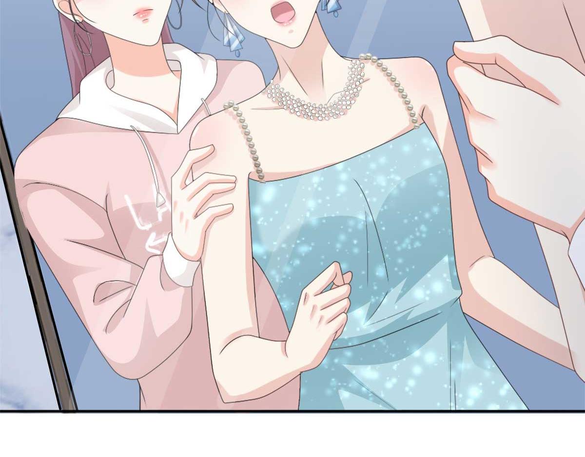 《致命媚妻总裁要复婚》第55话 抱歉让她哭了 第39页