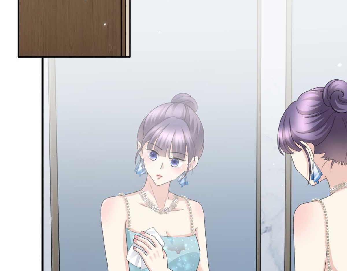 《致命媚妻总裁要复婚》第55话 抱歉让她哭了 第8页