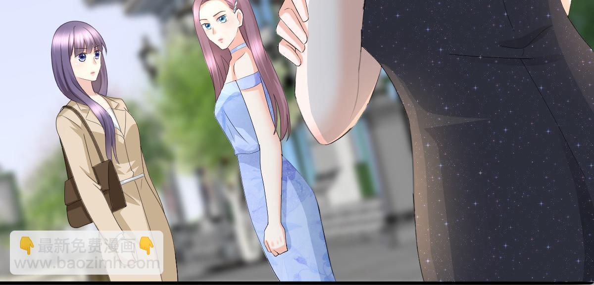 《致命媚妻总裁要复婚》第59话 夫妻散伙了？ 第27页