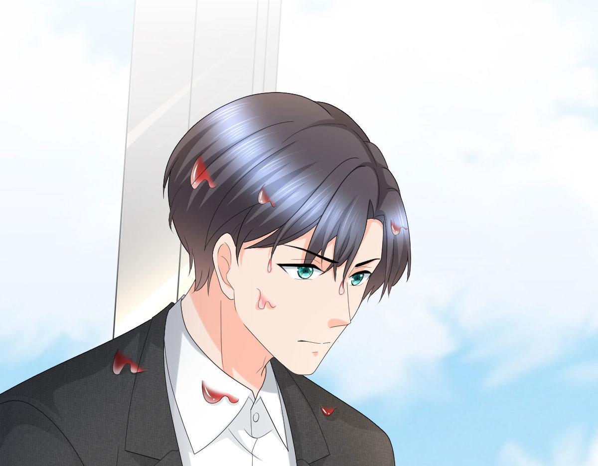 《致命媚妻总裁要复婚》第57话 我的孩子有救了 第19页