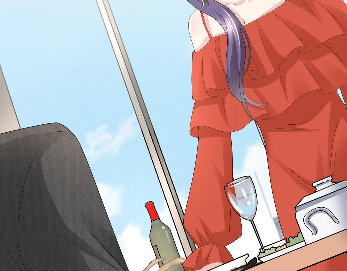 《致命媚妻总裁要复婚》第57话 我的孩子有救了 第9页