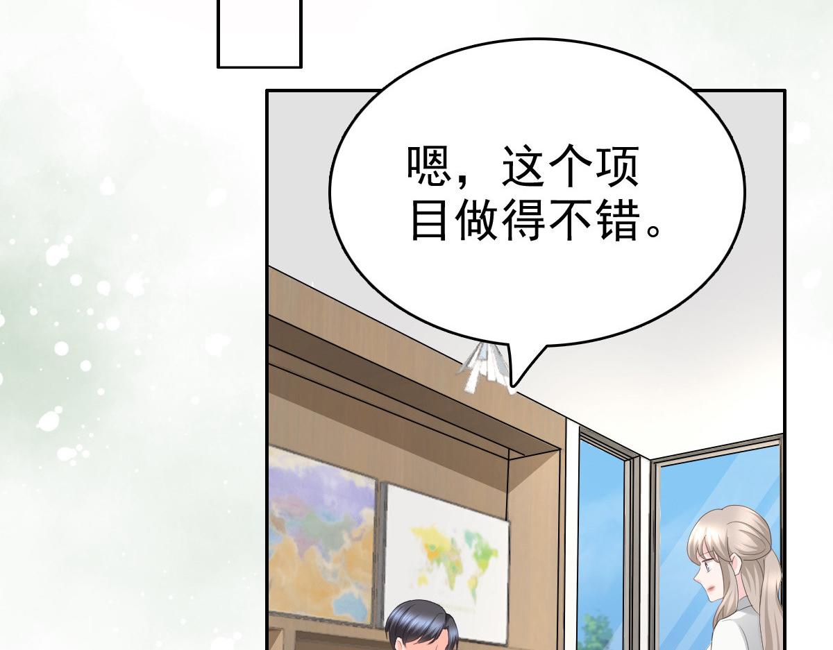 《致命媚妻总裁要复婚》第61话仿冒品和真品没办法比较 第6页