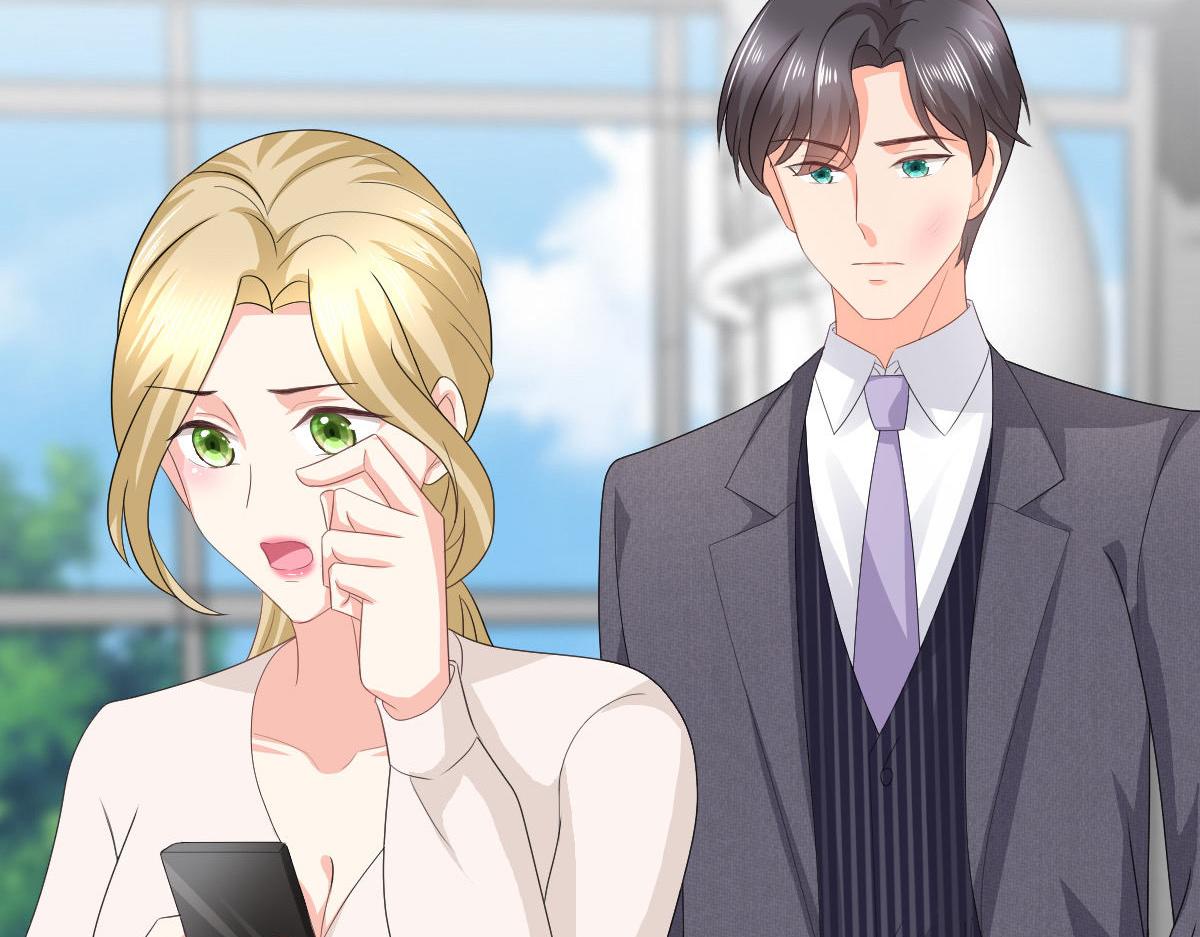 《致命媚妻总裁要复婚》第67话 陆南音出事了！ 第37页