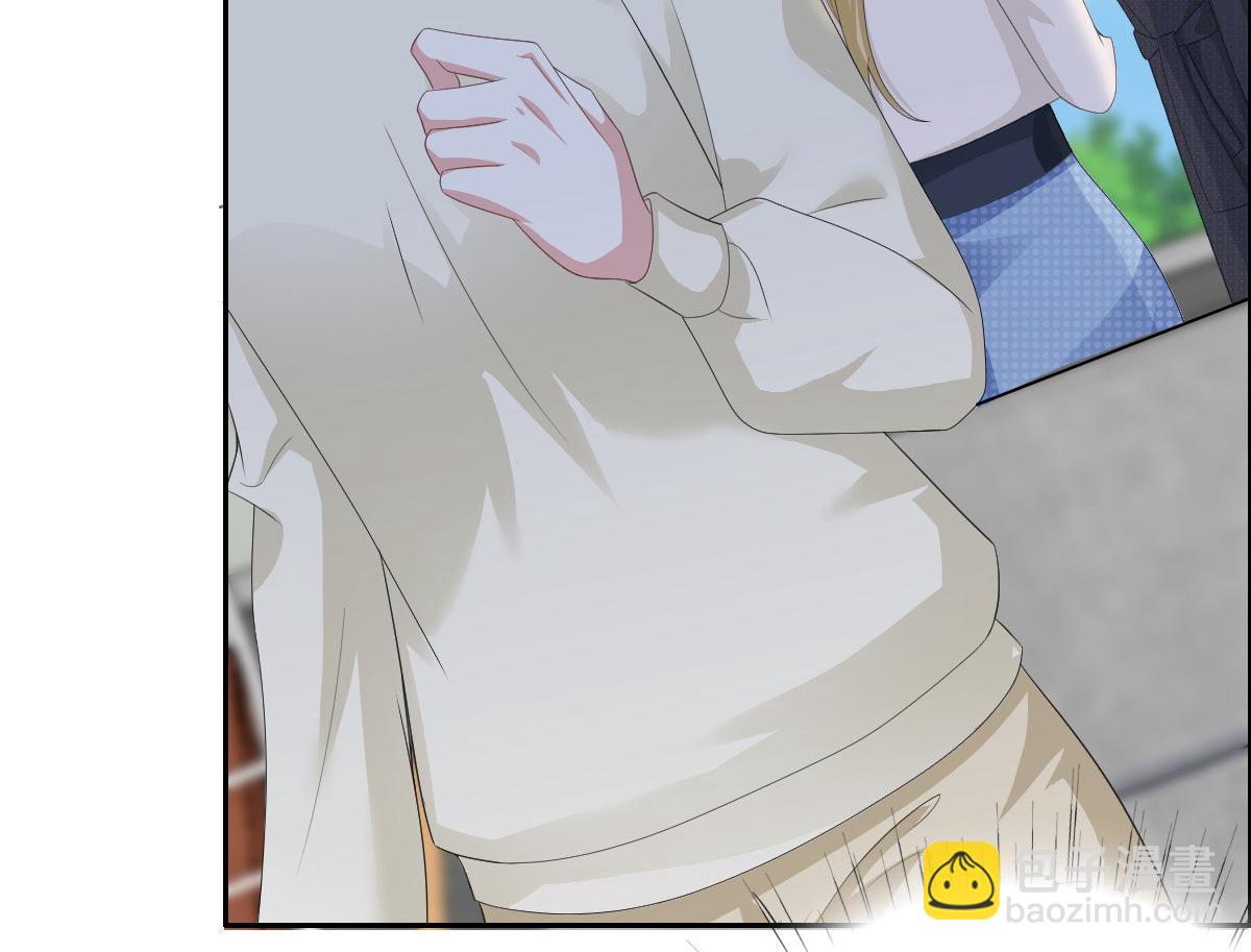 《致命媚妻总裁要复婚》第66话 叶微澜怎么在这！ 第25页