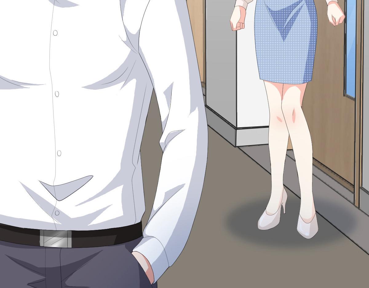 《致命媚妻总裁要复婚》第70话 我不打女人你是例外 第11页