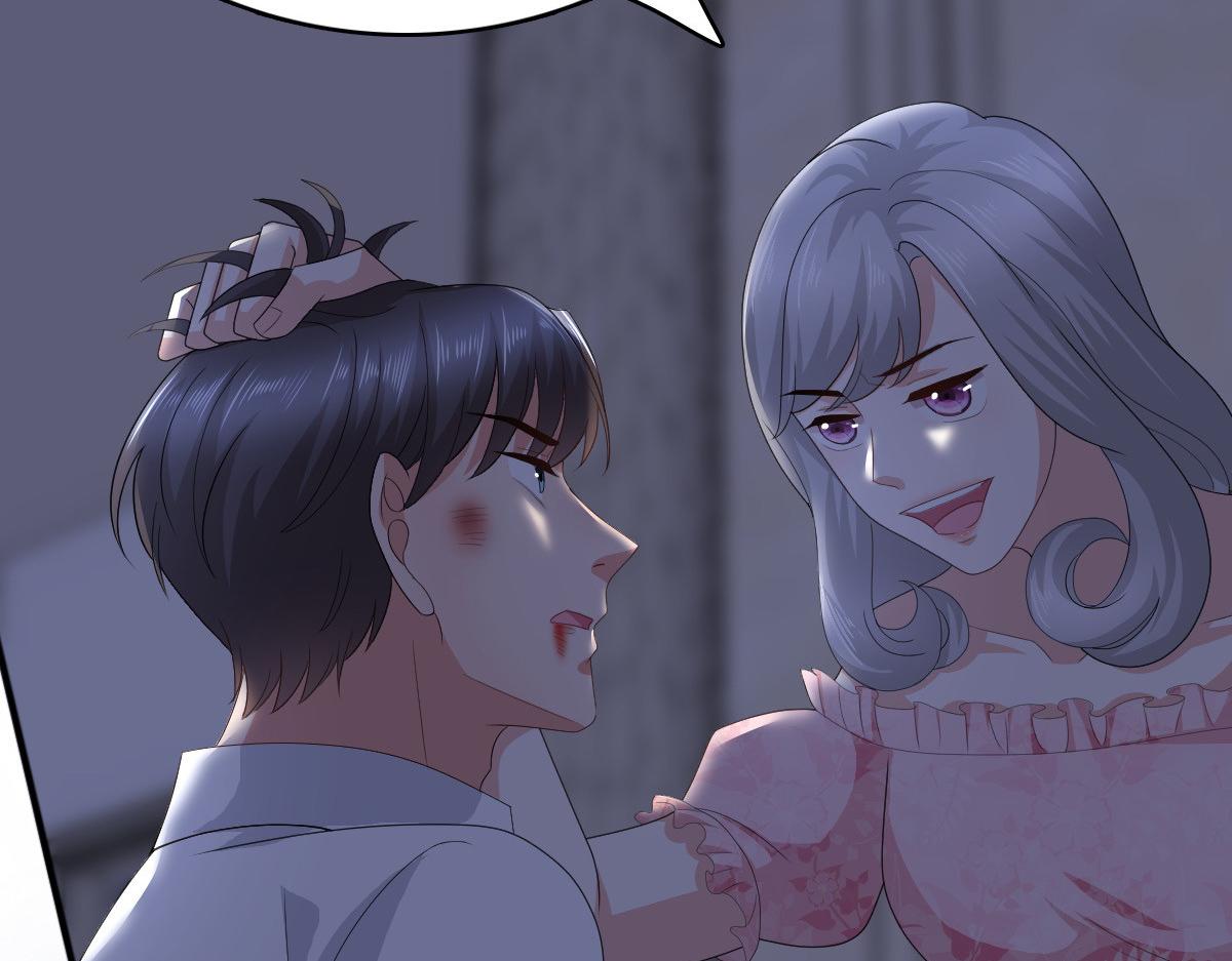 《致命媚妻总裁要复婚》第71话 成为轮椅上的未婚夫 第49页