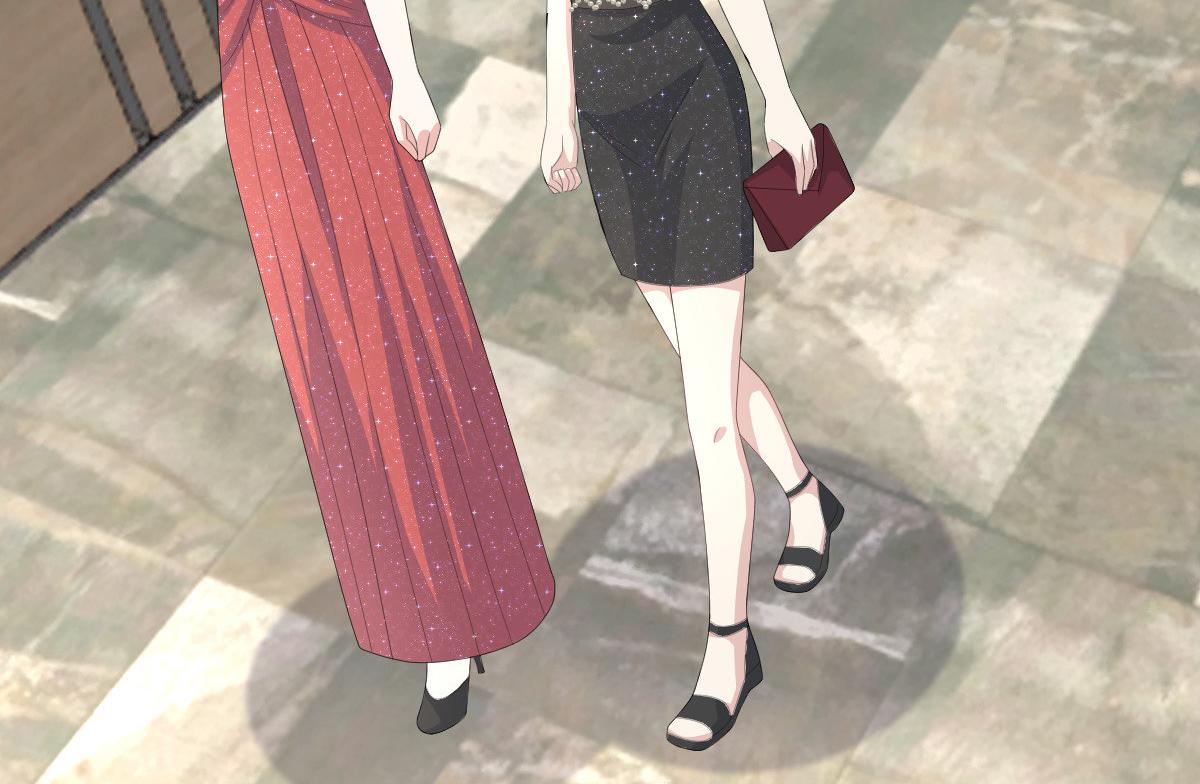 《致命媚妻总裁要复婚》第84话 影后是谁？ 第13页
