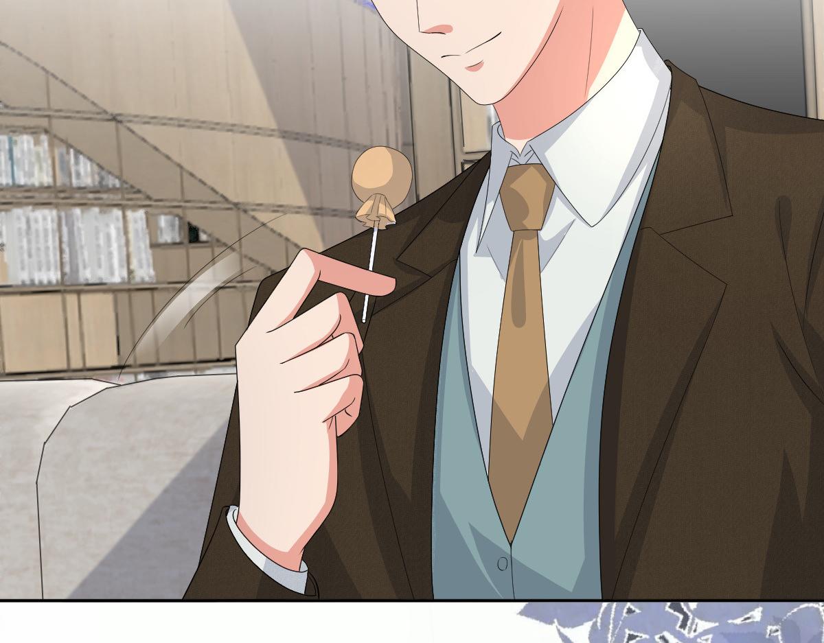 《致命媚妻总裁要复婚》第92话 乔千雅的棒棒糖 第46页