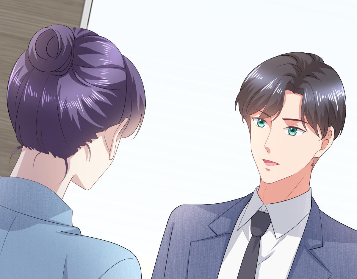 《致命媚妻总裁要复婚》第96话 陆南音的孩子 第18页