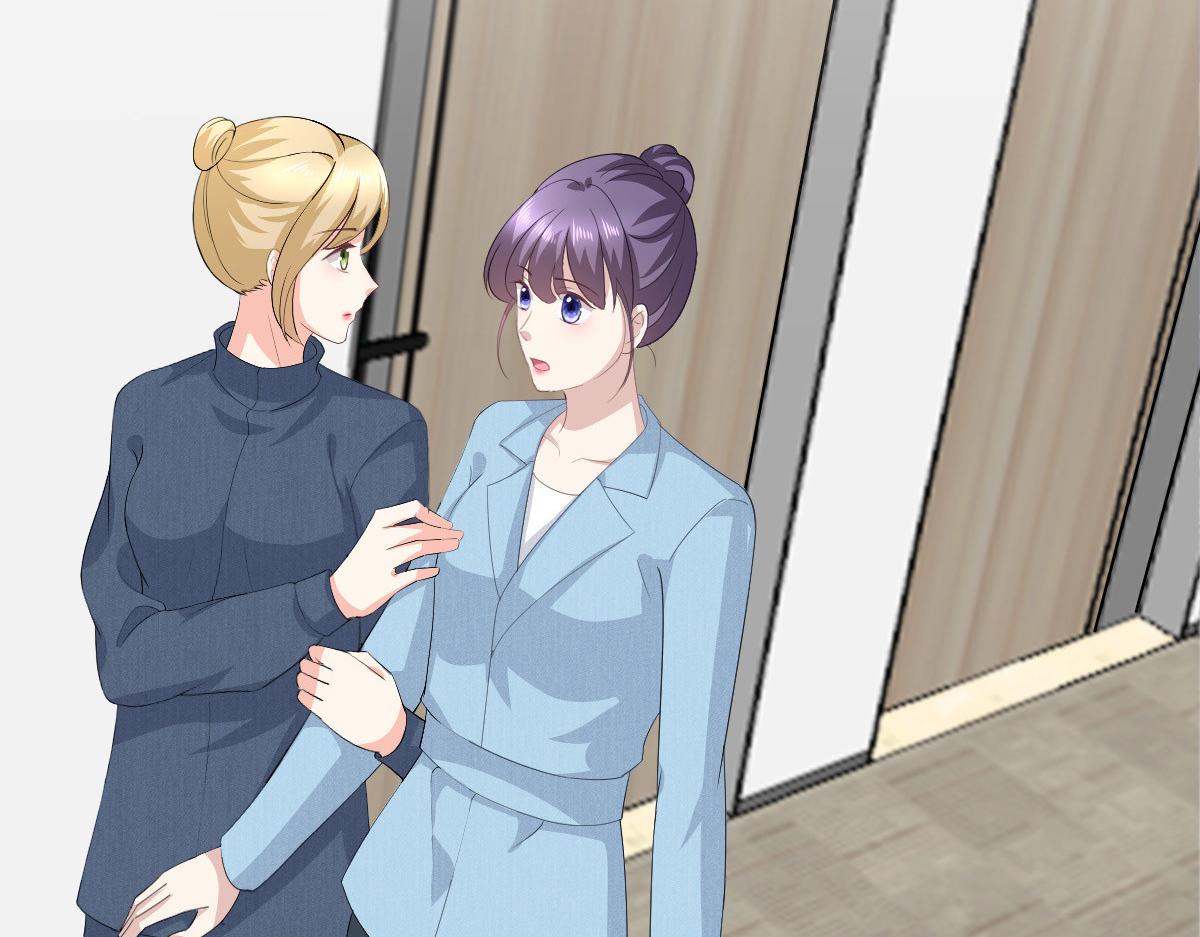 《致命媚妻总裁要复婚》第96话 陆南音的孩子 第34页