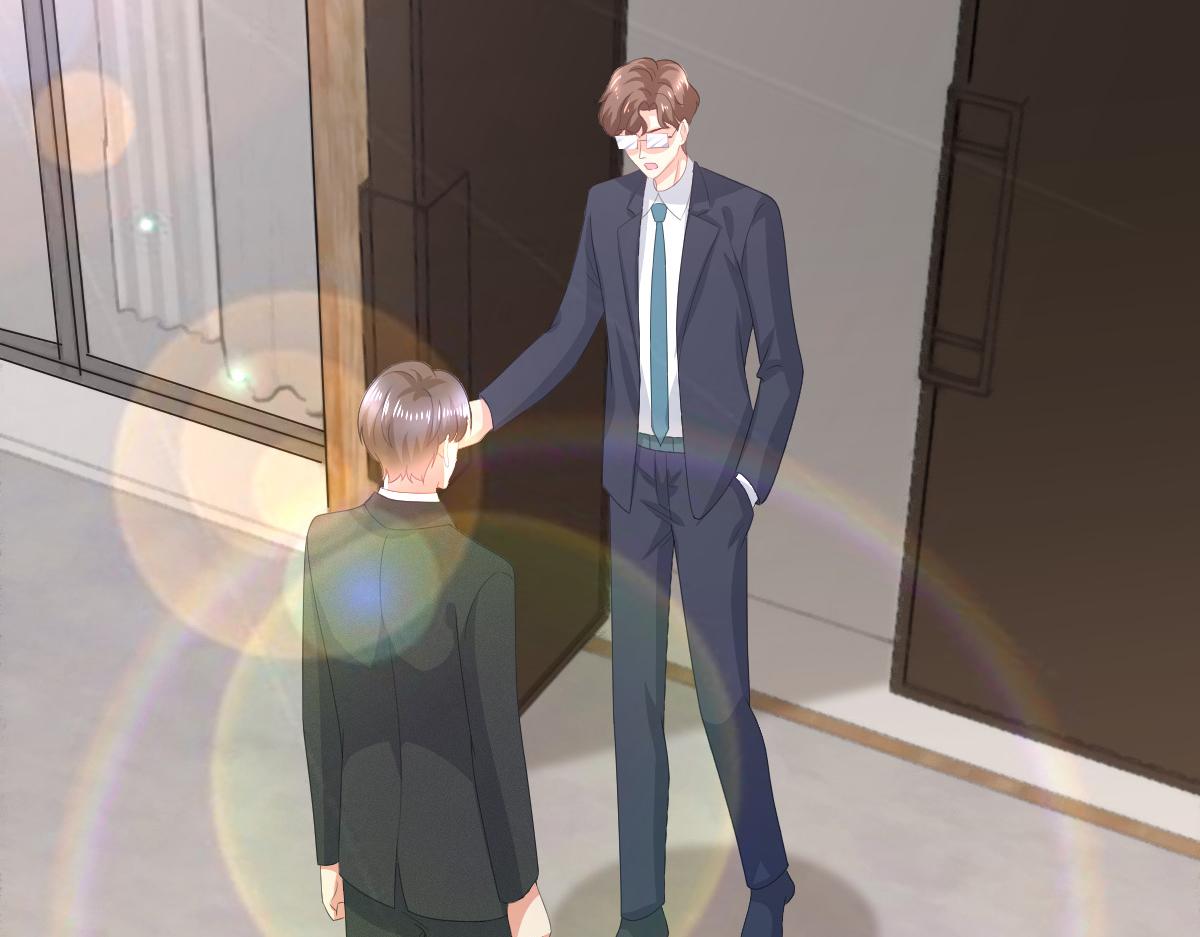 《致命媚妻总裁要复婚》第97话 那是我的孩子 第39页