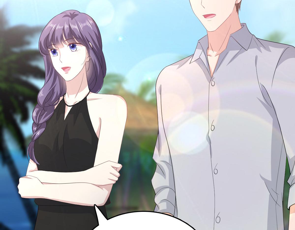 《致命媚妻总裁要复婚》第98话 他是新爸爸？ 第34页