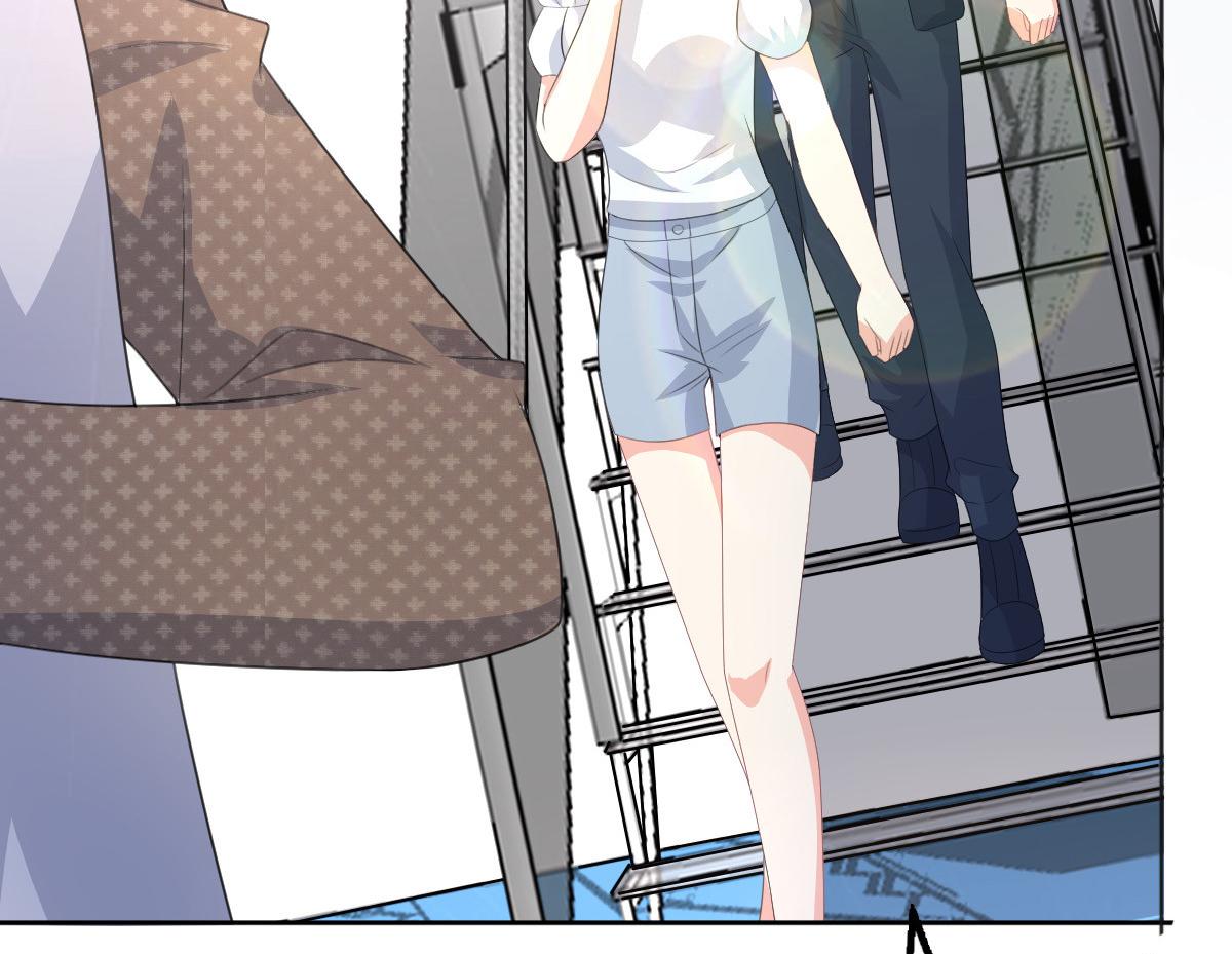《致命媚妻总裁要复婚》第102话 父子想见 第9页