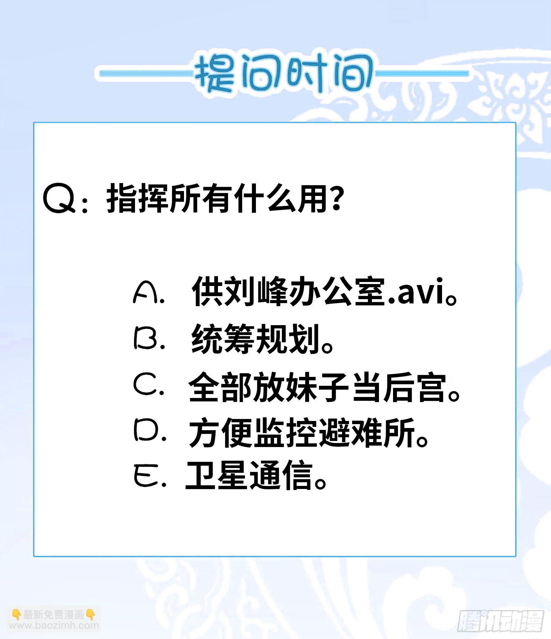 《我有一座末世地下城》隐藏建筑指挥所！ 第13页