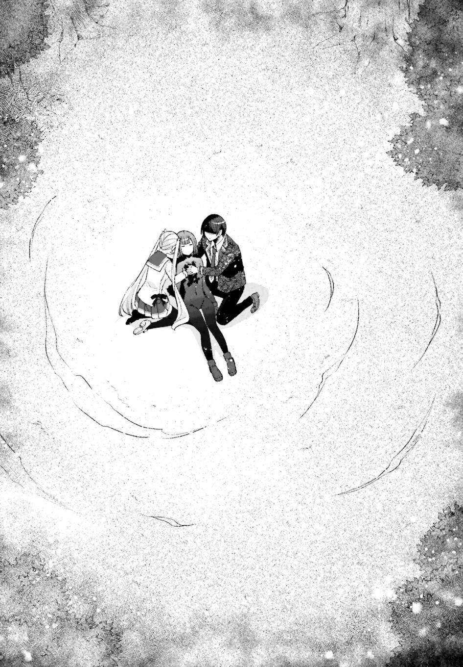 《绯弹的亚莉亚》紫电魔女46话 第15页