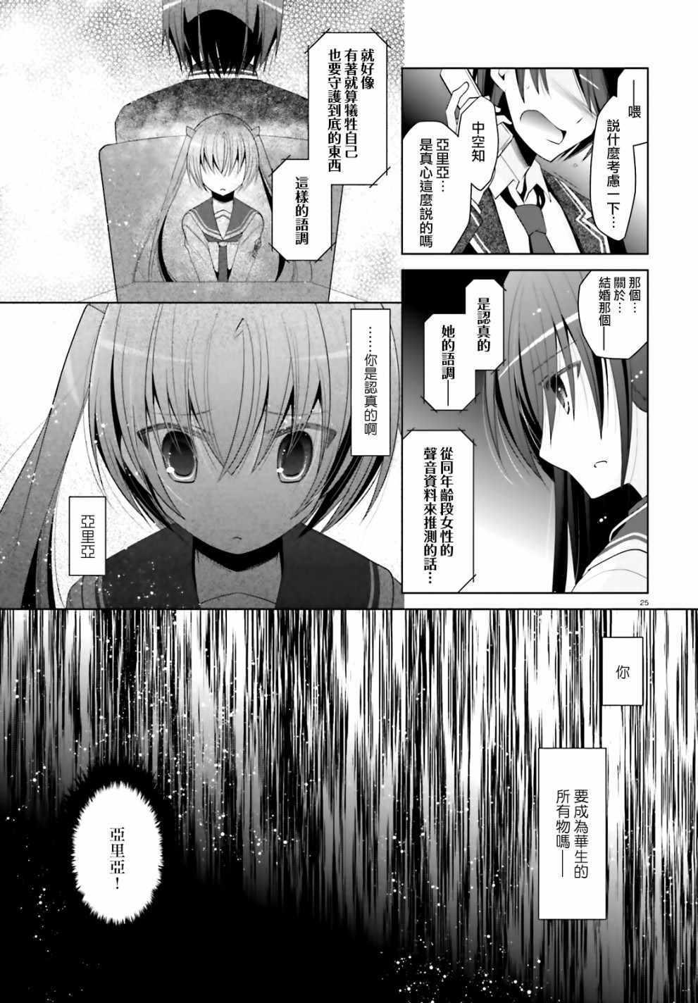 《绯弹的亚莉亚》第104话 第25页