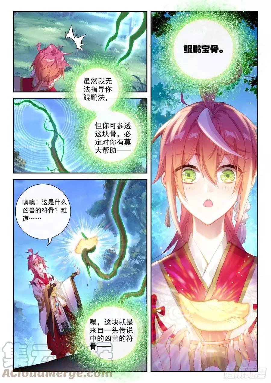 《完美世界PERFECTWORLD》第143话 再现鲲鹏 第12页