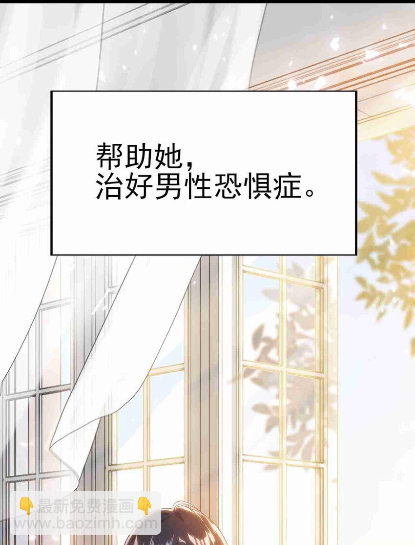 《涩系大小姐的废宅养成计划》003 治疗恐男症 第23页