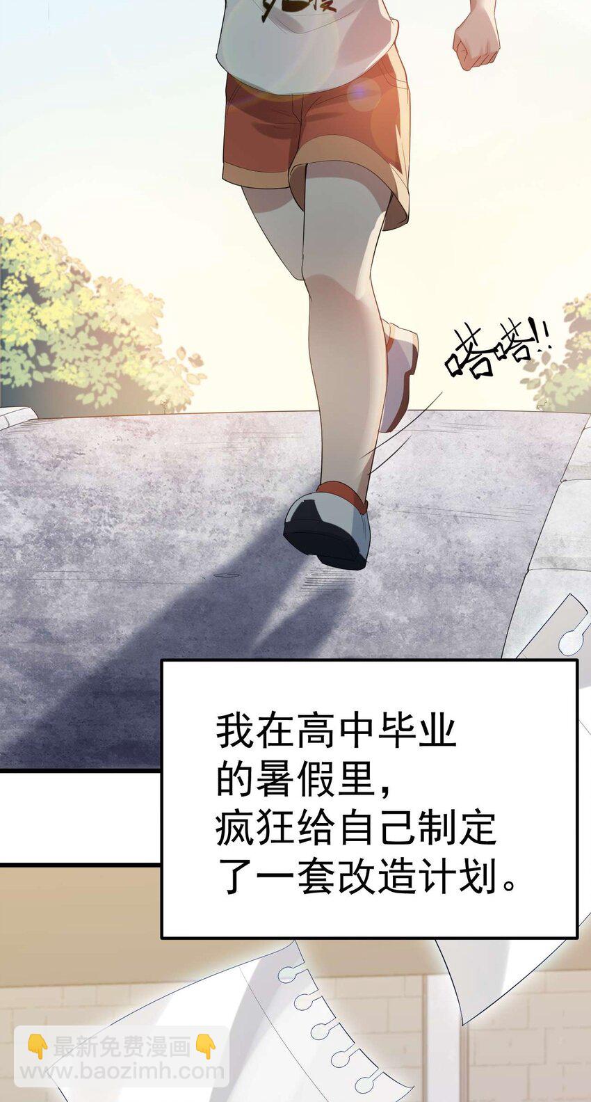 《涩系大小姐的废宅养成计划》001 第一次告白 第21页