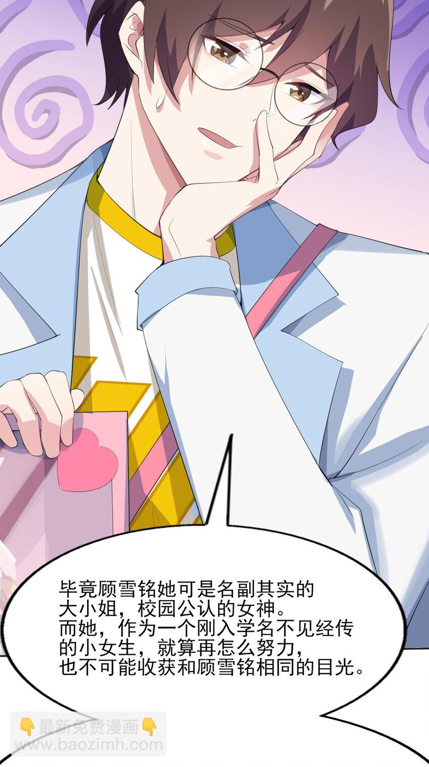 《涩系大小姐的废宅养成计划》007 被盯上的女神 第25页