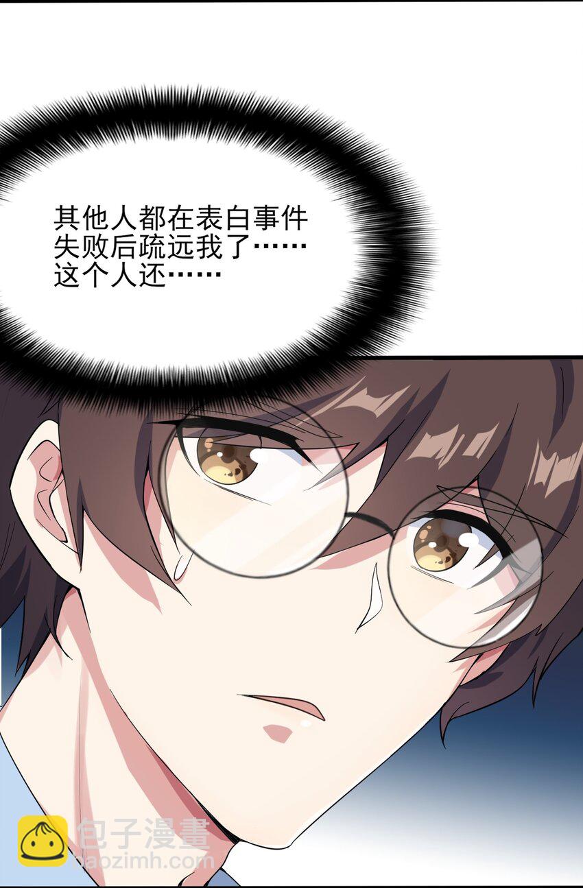 《涩系大小姐的废宅养成计划》008 只是投喂而已 第10页
