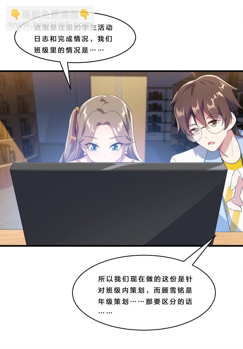 《涩系大小姐的废宅养成计划》016 我陪你做出来 第14页