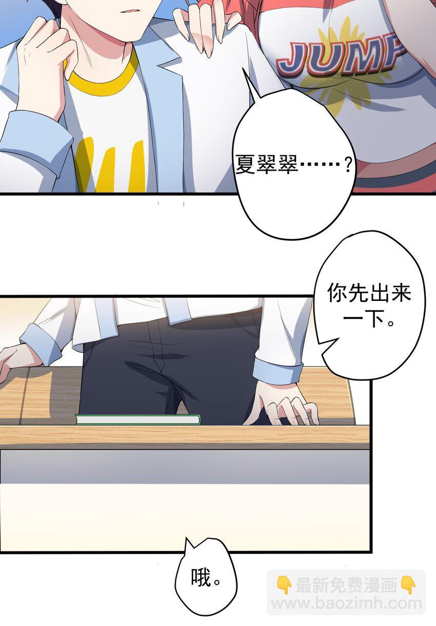 《涩系大小姐的废宅养成计划》019 统一战线吧 第22页