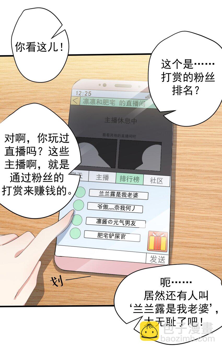 《涩系大小姐的废宅养成计划》022 头号粉丝 第25页